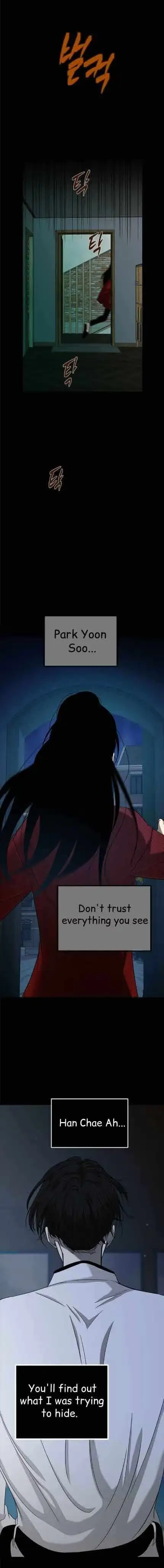 Read Trapped chapter 106 image 20 on Lezhin