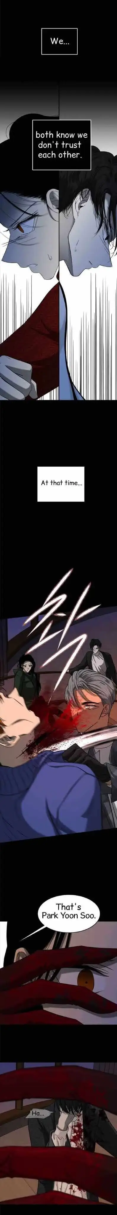 Read Trapped chapter 106 image 21 on Lezhin
