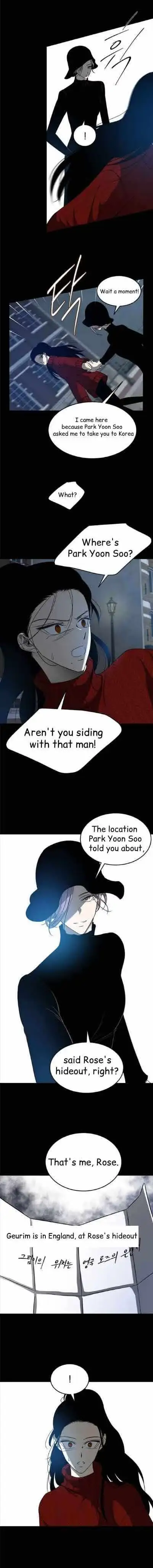 Read Trapped chapter 106 image 25 on Lezhin
