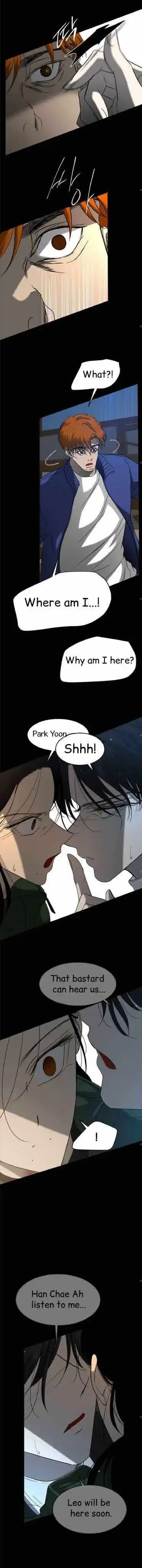 Read Trapped chapter 106 image 5 on Lezhin