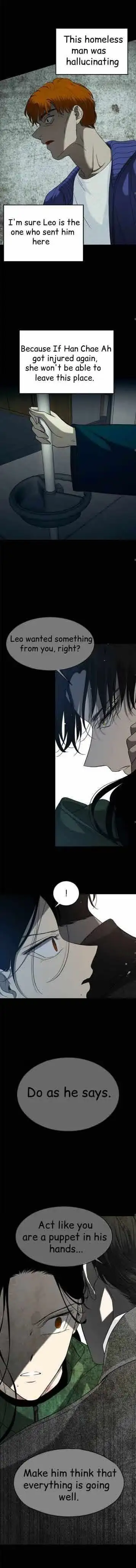 Read Trapped chapter 106 image 6 on Lezhin
