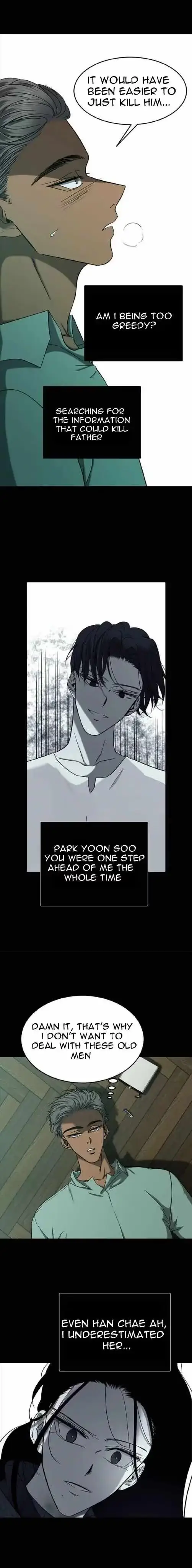 Read Trapped chapter 107 image 1 on Lezhin
