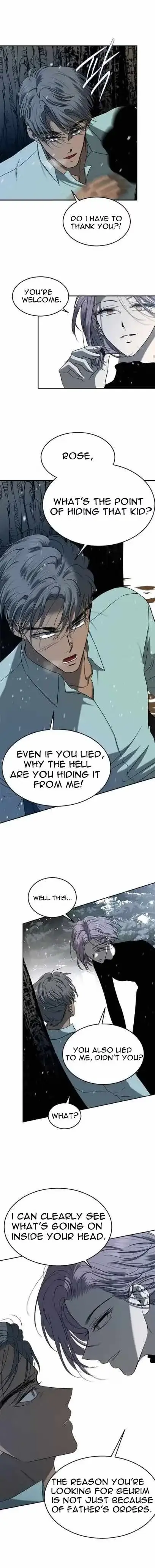 Read Trapped chapter 107 image 11 on Lezhin