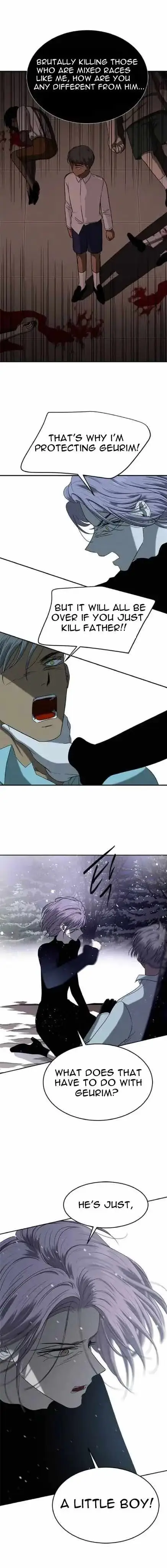 Read Trapped chapter 107 image 14 on Lezhin
