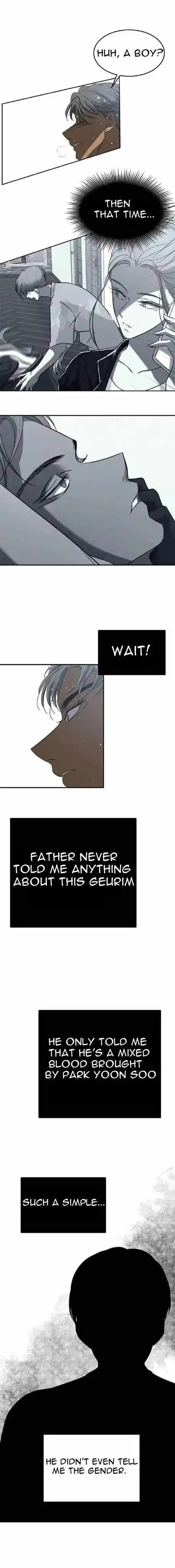 Read Trapped chapter 107 image 15 on Lezhin