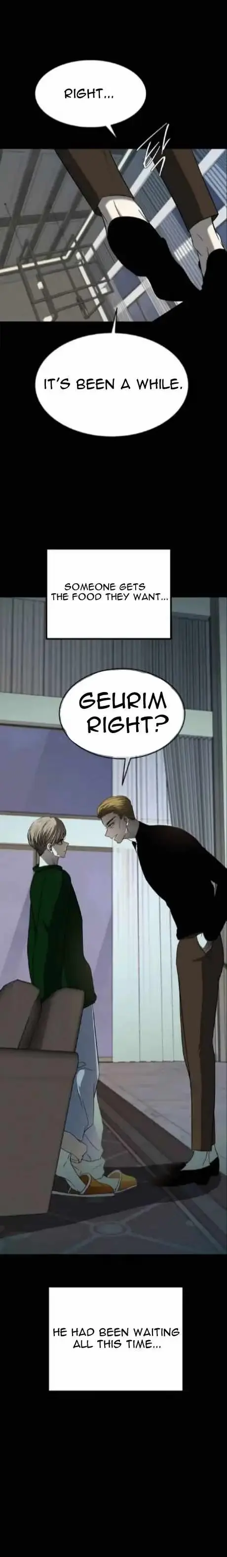 Read Trapped chapter 107 image 18 on Lezhin