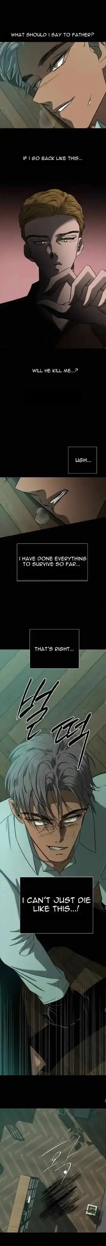 Read Trapped chapter 107 image 3 on Lezhin
