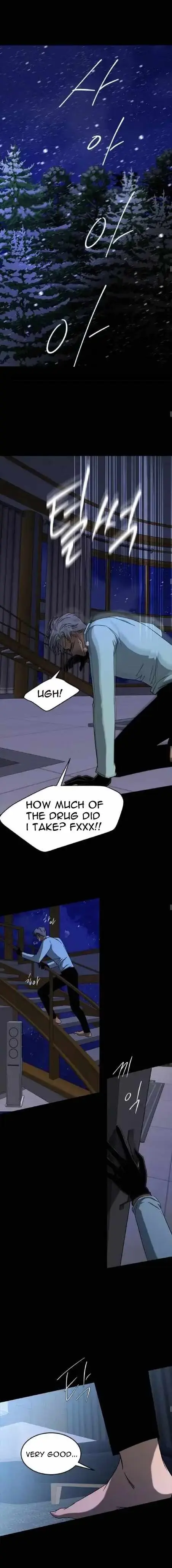 Read Trapped chapter 107 image 4 on Lezhin