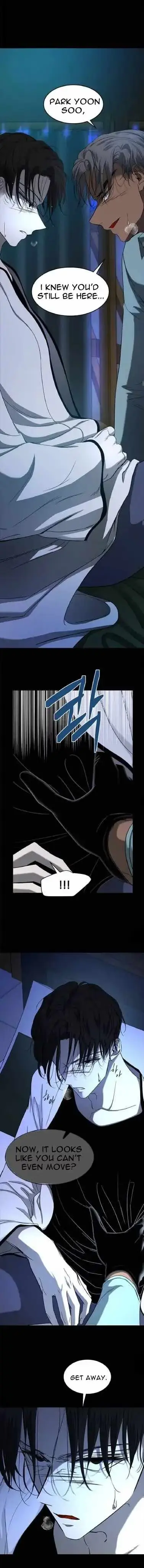 Read Trapped chapter 107 image 5 on Lezhin