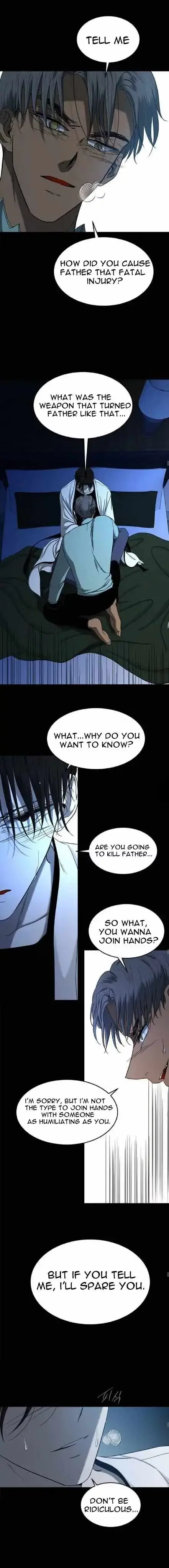 Read Trapped chapter 107 image 6 on Lezhin