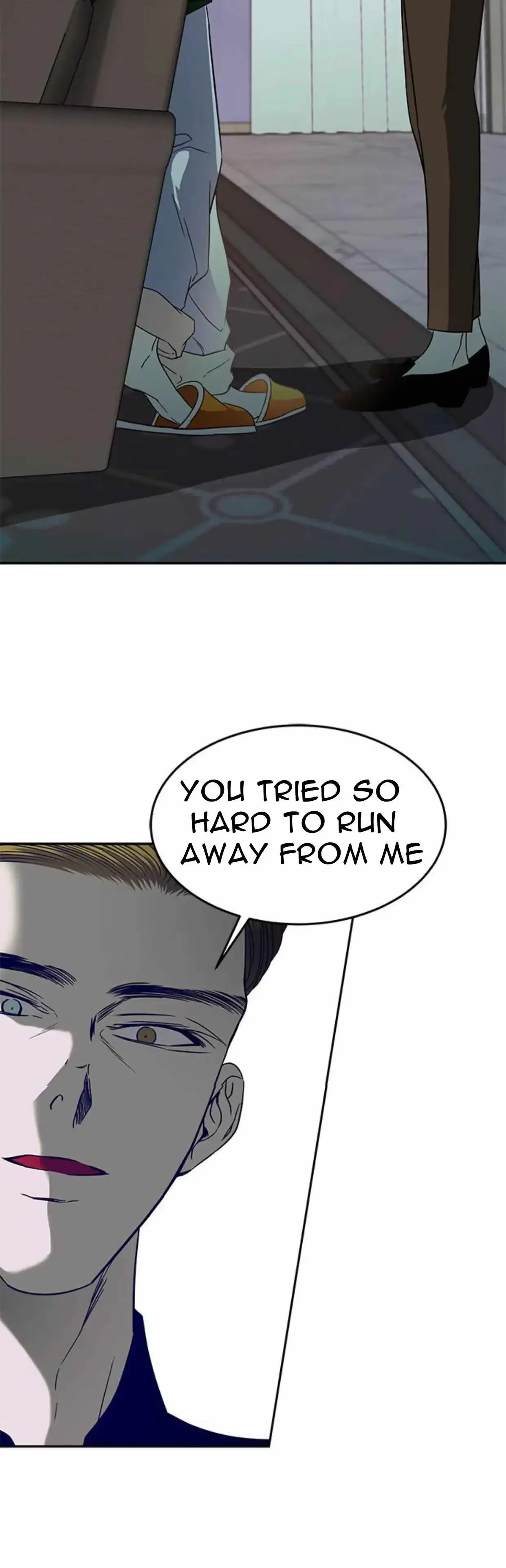 Read Trapped chapter 108 image 1 on Lezhin