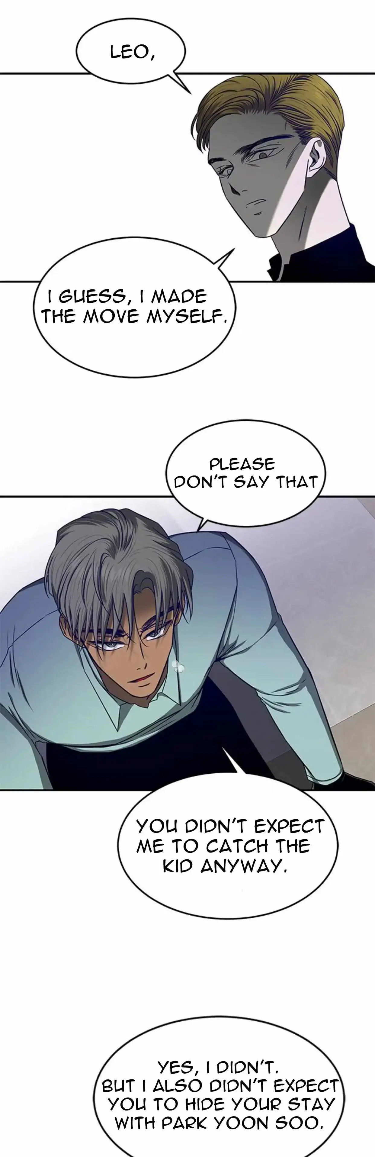 Read Trapped chapter 108 image 14 on Lezhin