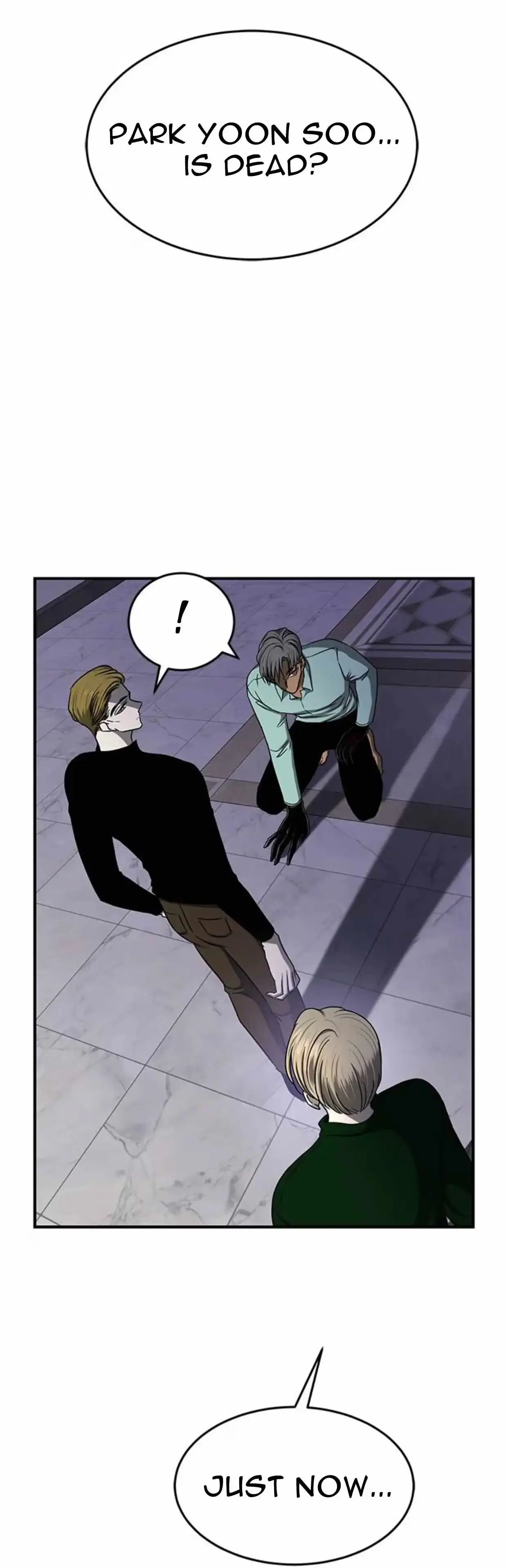 Read Trapped chapter 108 image 26 on Lezhin