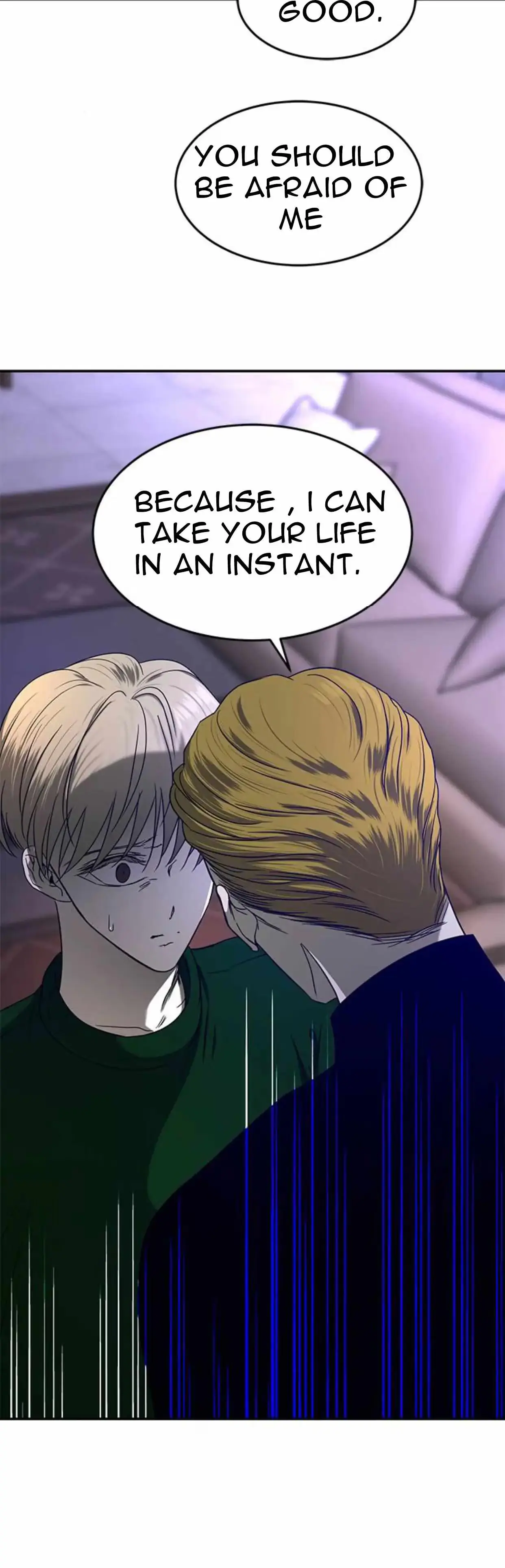 Read Trapped chapter 108 image 3 on Lezhin