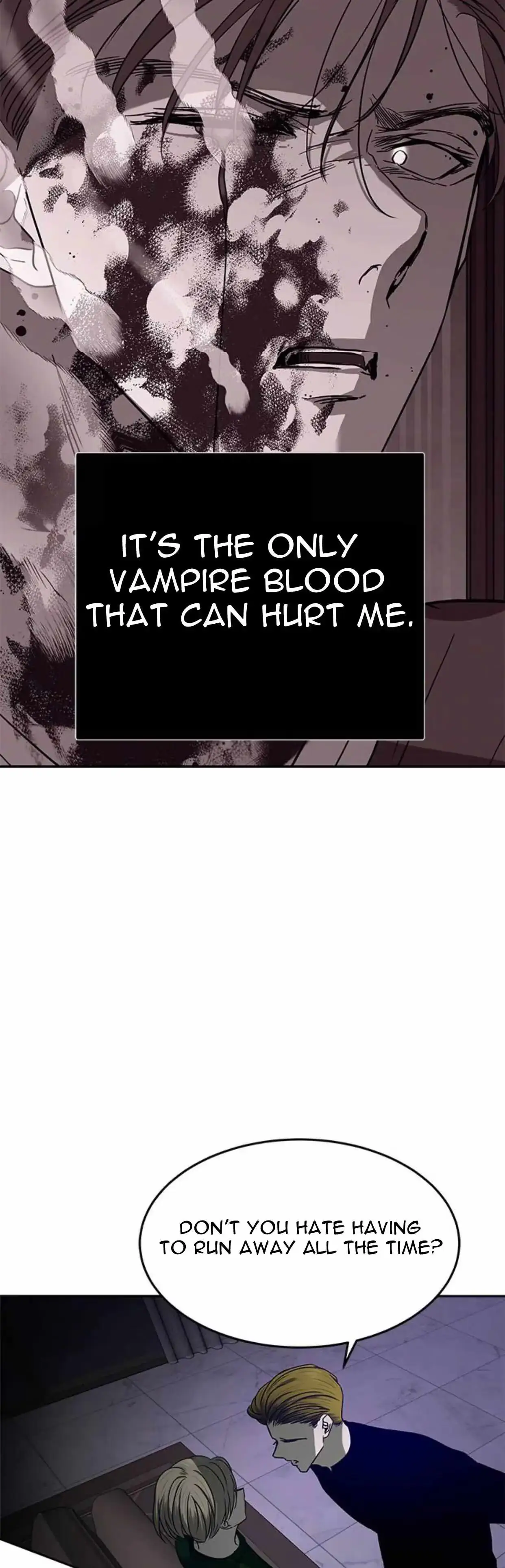 Read Trapped chapter 108 image 6 on Lezhin