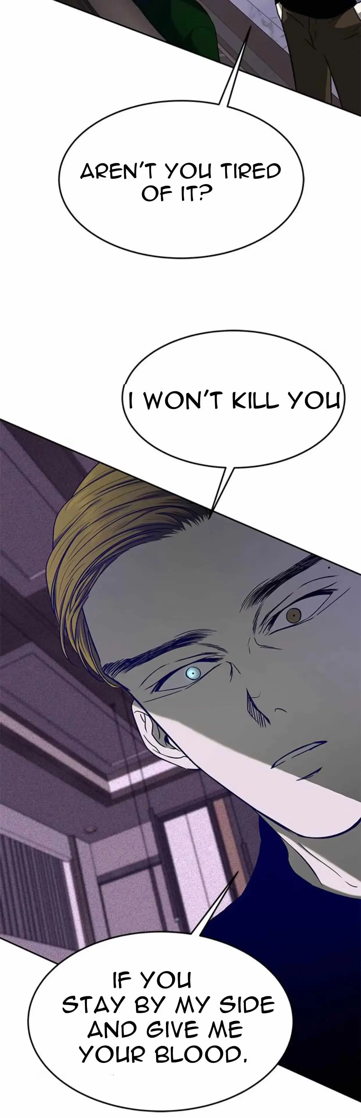 Read Trapped chapter 108 image 7 on Lezhin