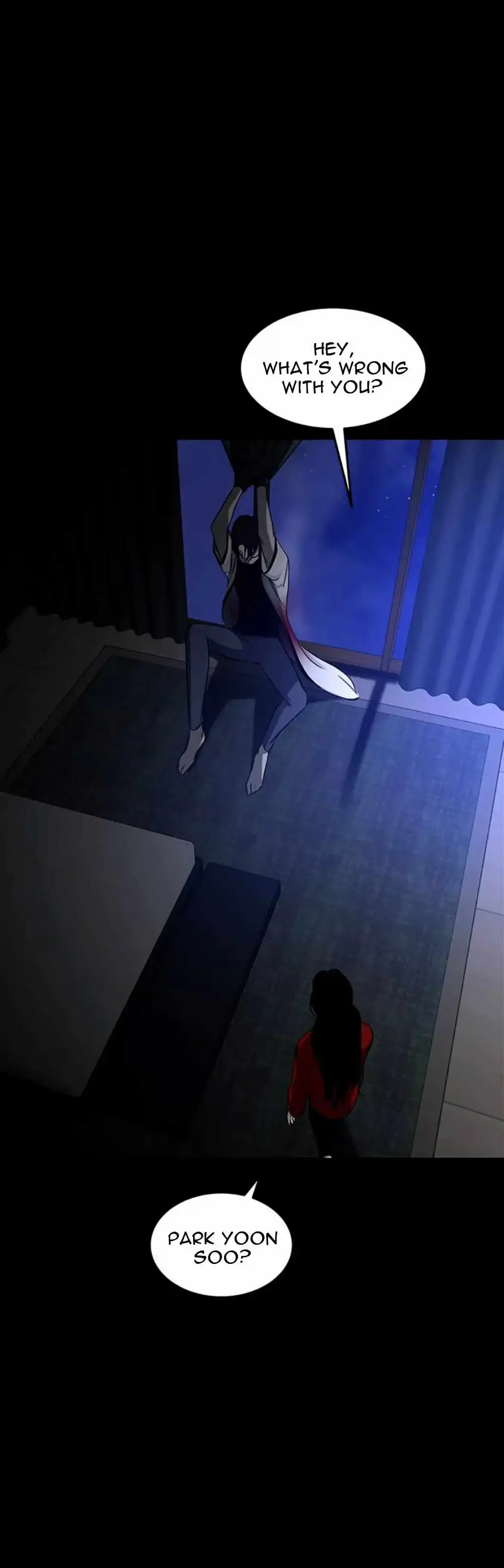Read Trapped chapter 109 image 37 on Lezhin