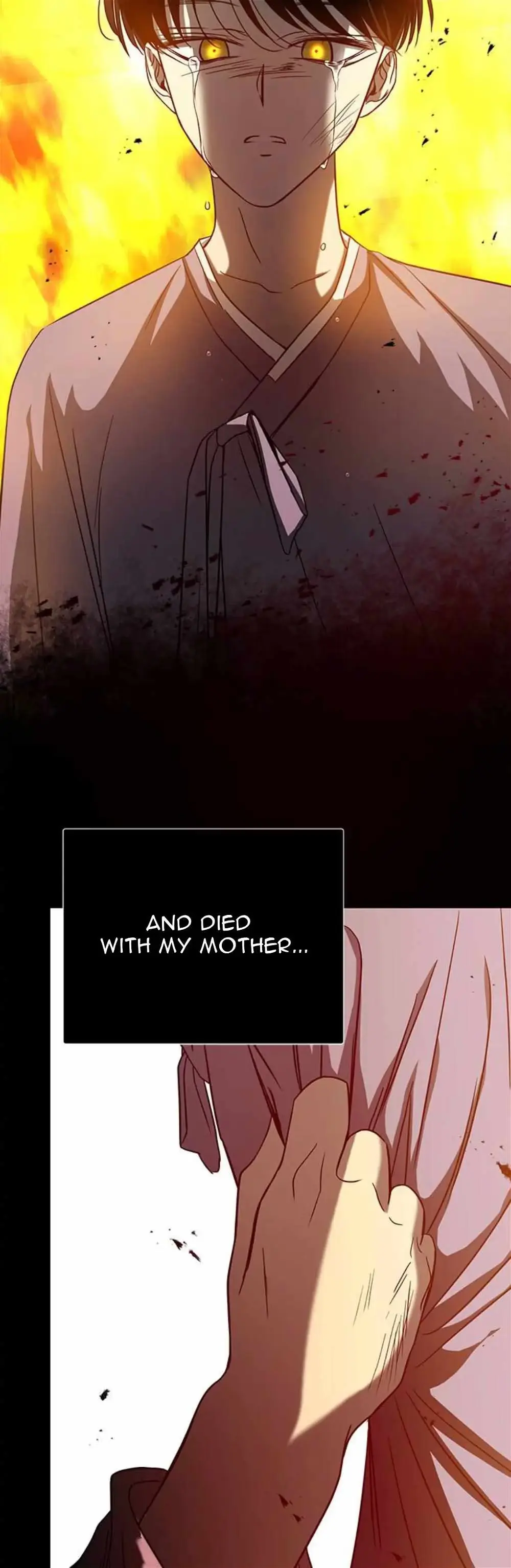Read Trapped chapter 109 image 5 on Lezhin