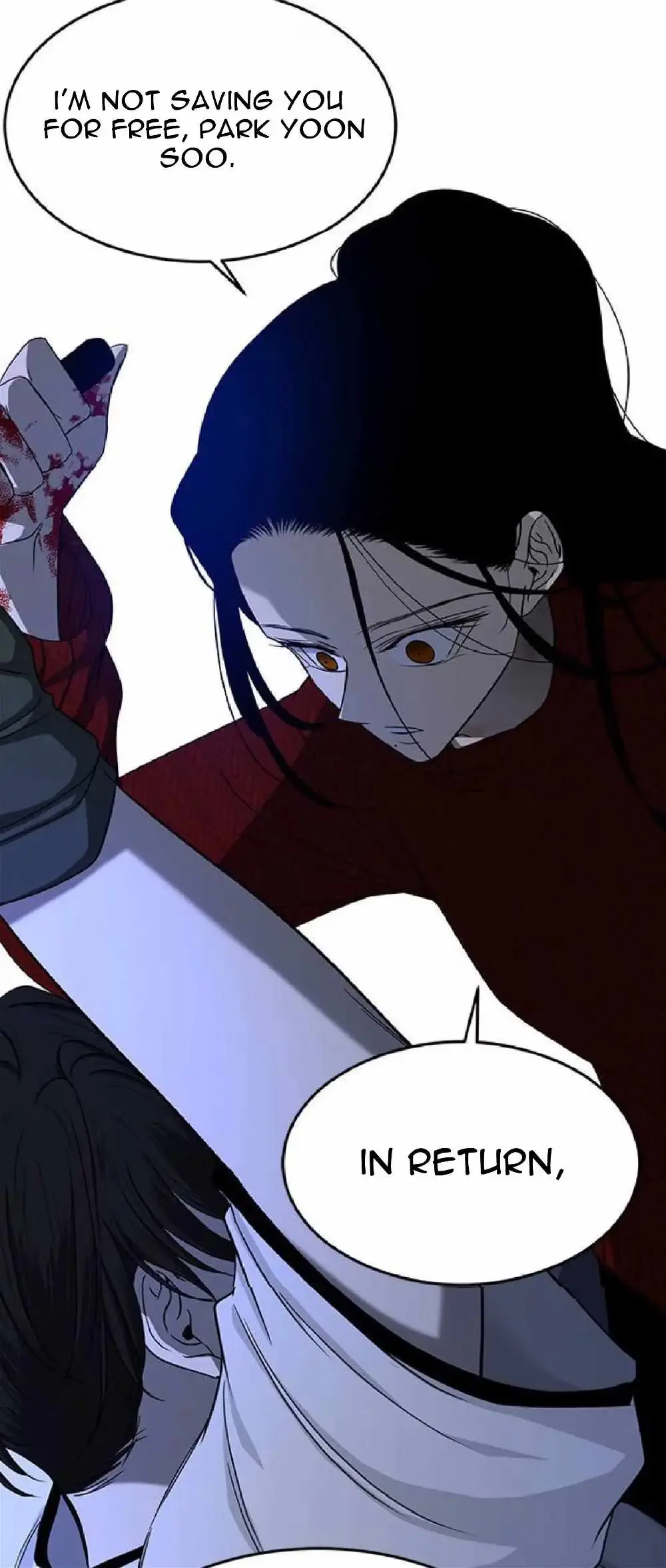 Read Trapped chapter 109 image 53 on Lezhin