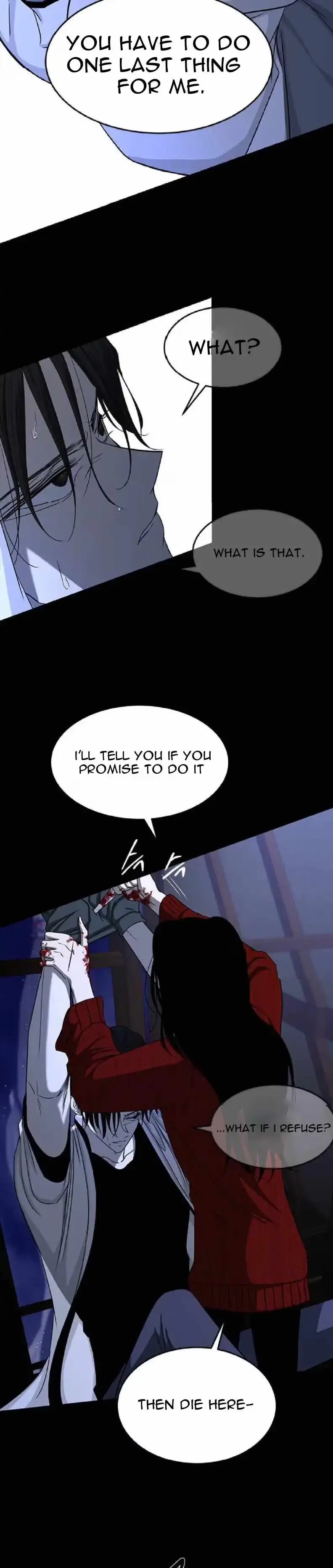 Read Trapped chapter 109 image 54 on Lezhin