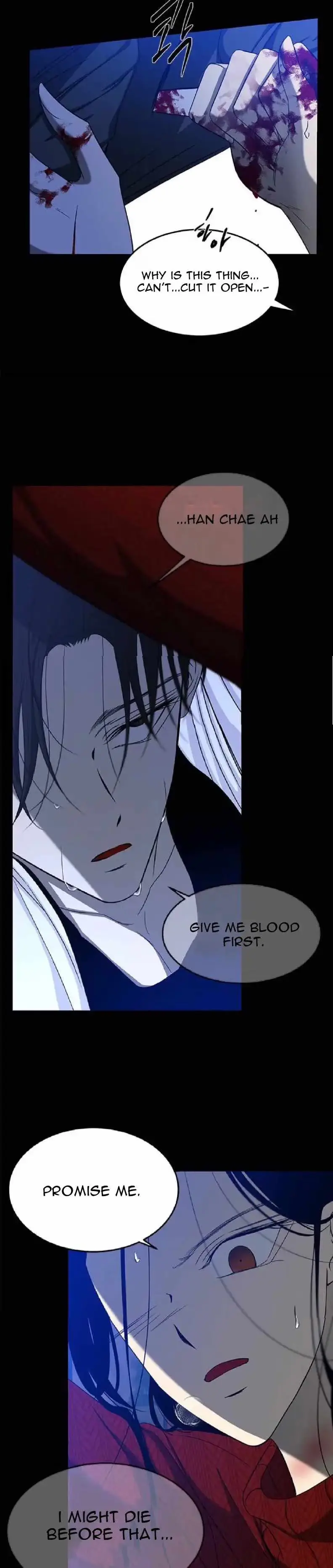 Read Trapped chapter 109 image 55 on Lezhin