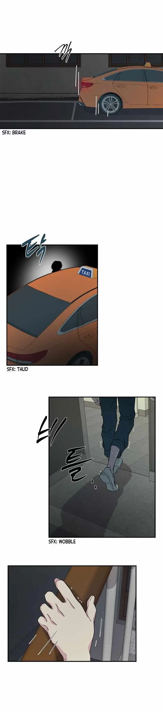 Read Trapped chapter 11 image 18 on Lezhin
