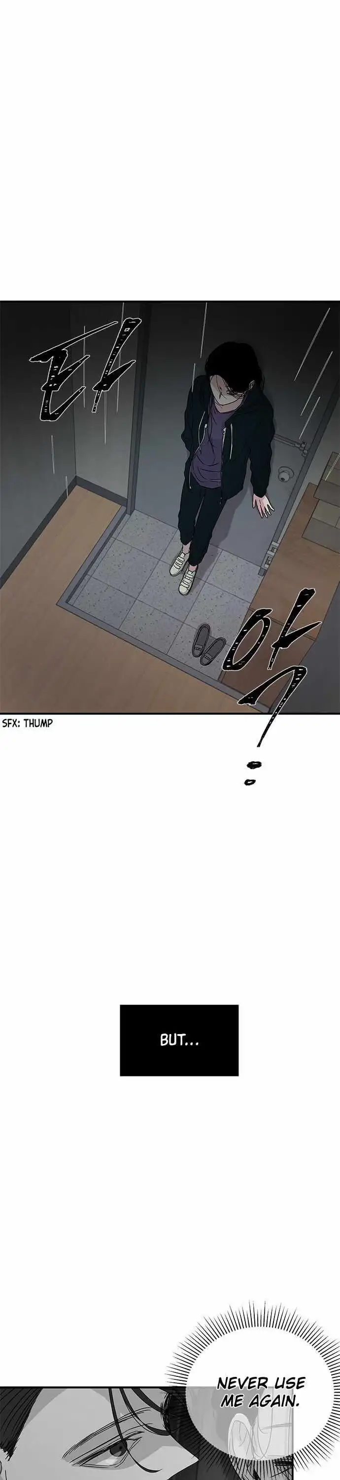 Read Trapped chapter 11 image 19 on Lezhin