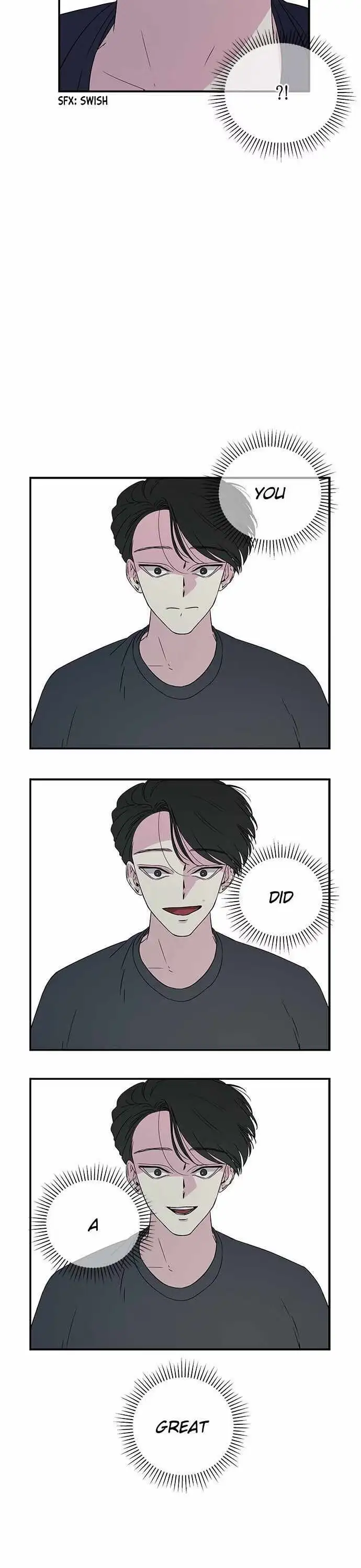 Read Trapped chapter 11 image 2 on Lezhin