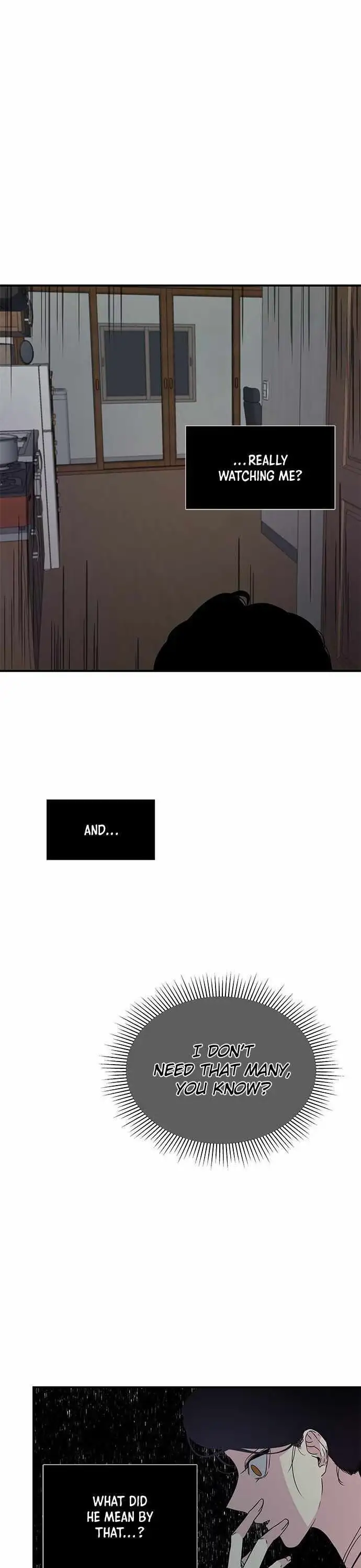 Read Trapped chapter 11 image 21 on Lezhin