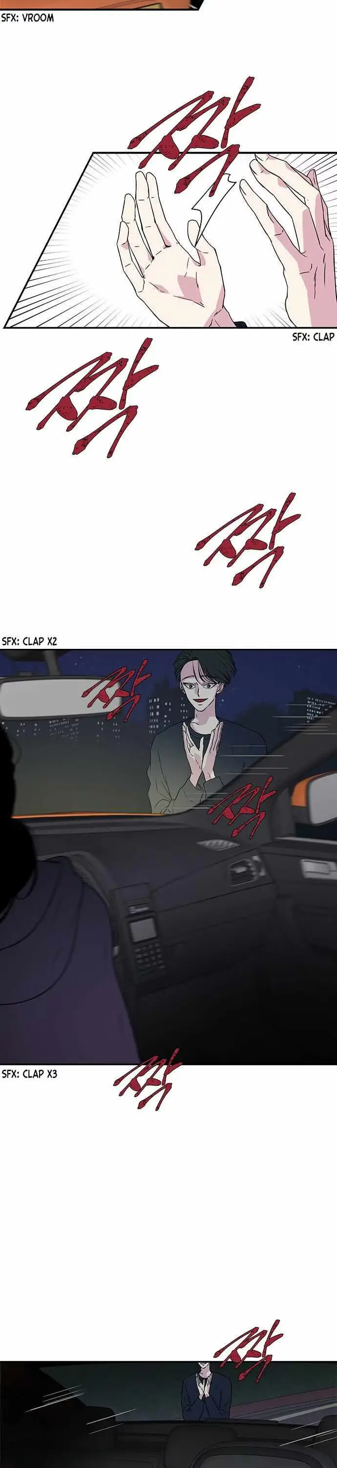 Read Trapped chapter 11 image 4 on Lezhin