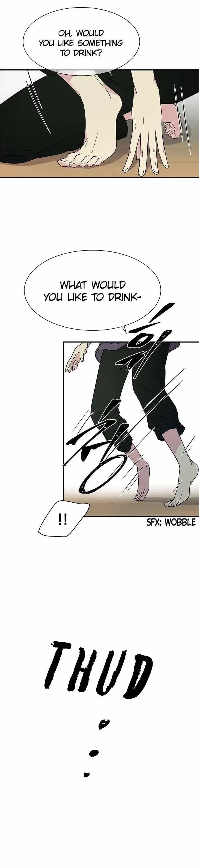Read Trapped chapter 12 image 10 on Lezhin