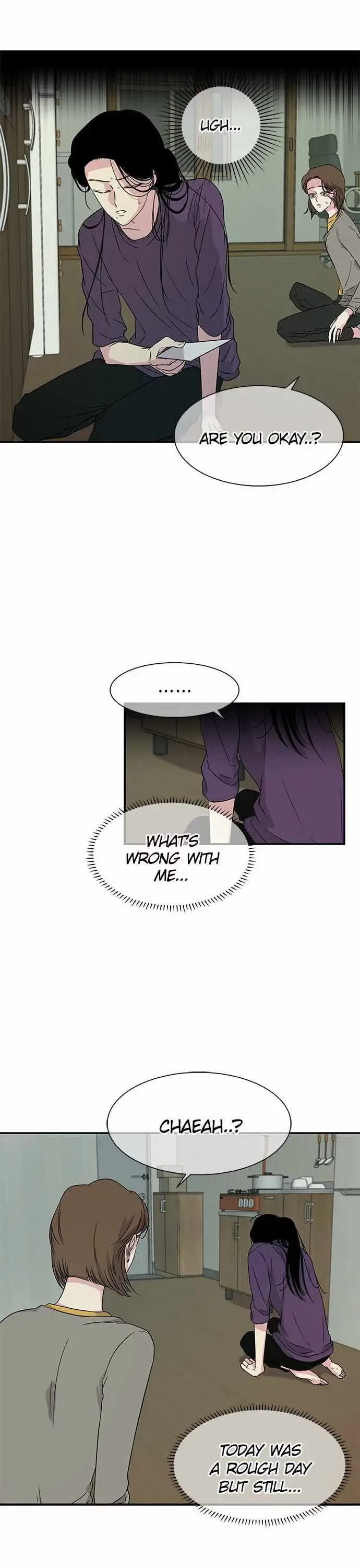 Read Trapped chapter 12 image 11 on Lezhin