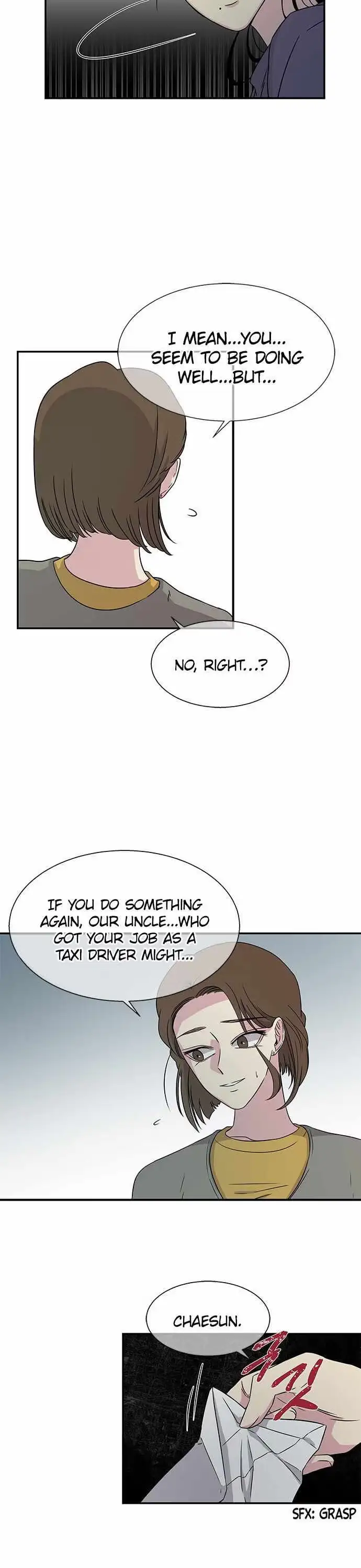 Read Trapped chapter 12 image 15 on Lezhin