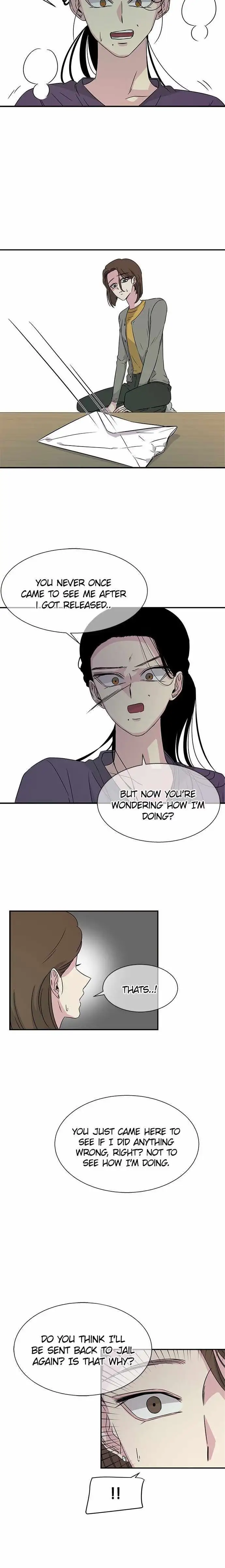 Read Trapped chapter 12 image 17 on Lezhin