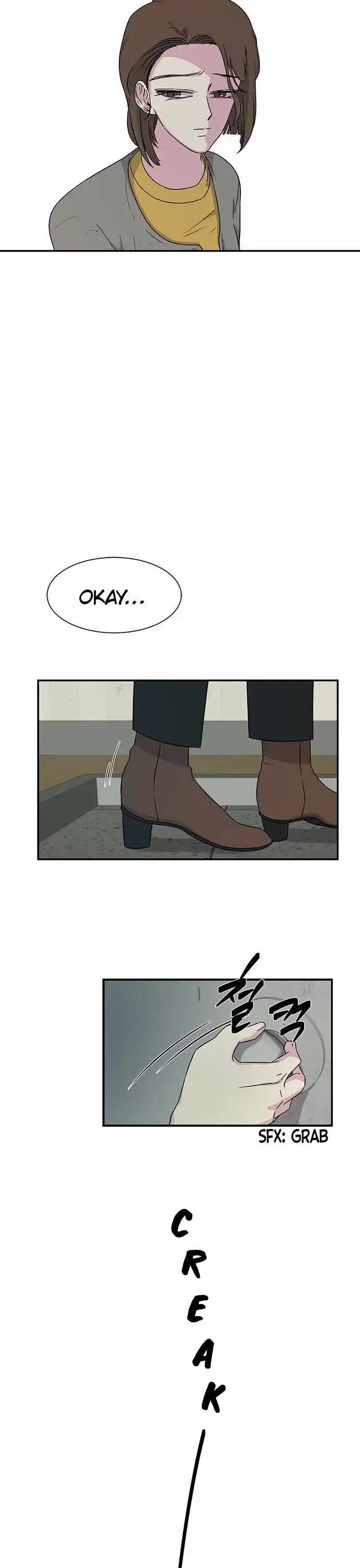Read Trapped chapter 12 image 20 on Lezhin