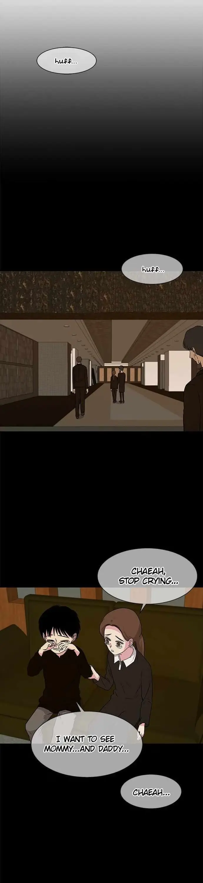 Read Trapped chapter 12 image 23 on Lezhin