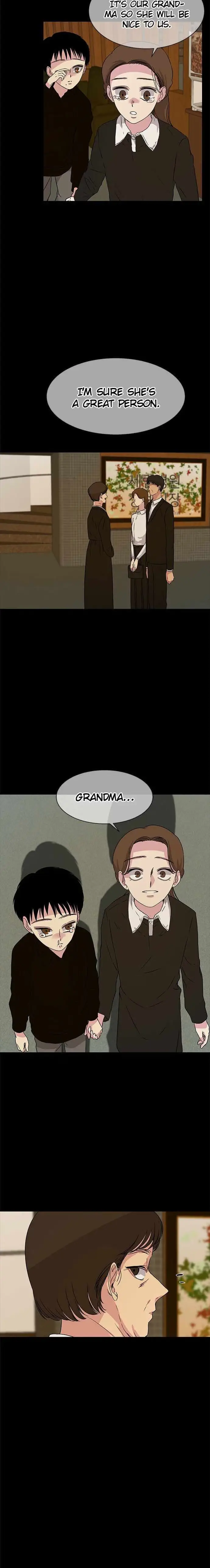 Read Trapped chapter 12 image 25 on Lezhin