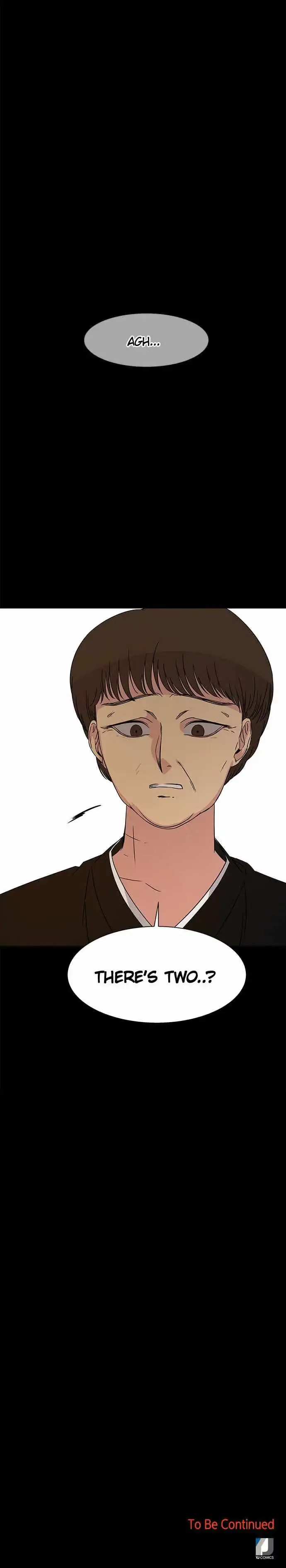 Read Trapped chapter 12 image 26 on Lezhin