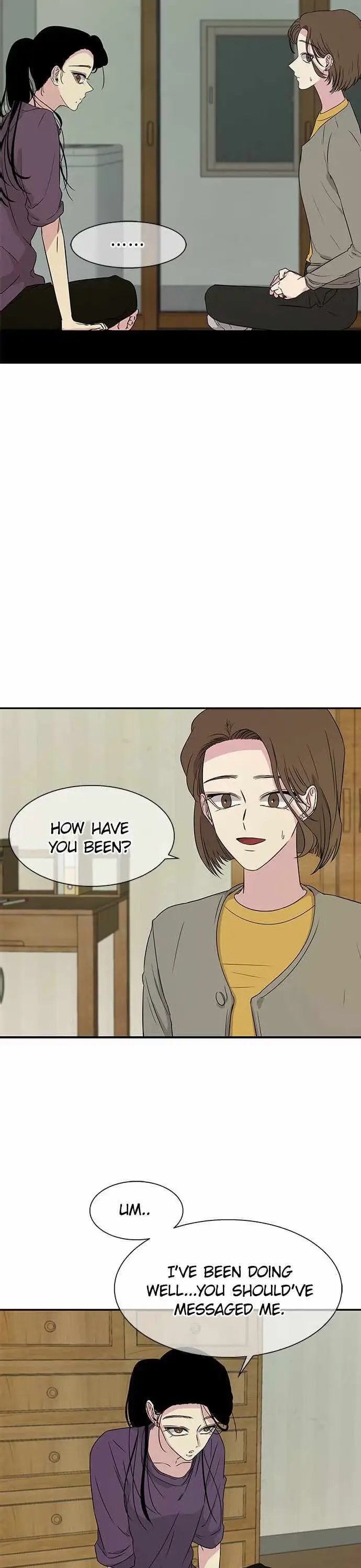 Read Trapped chapter 12 image 4 on Lezhin
