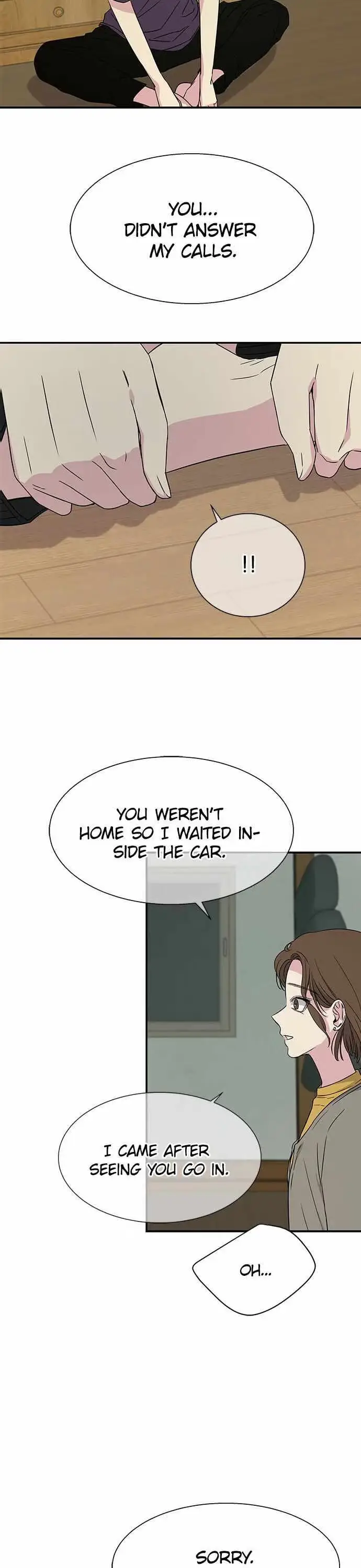 Read Trapped chapter 12 image 5 on Lezhin