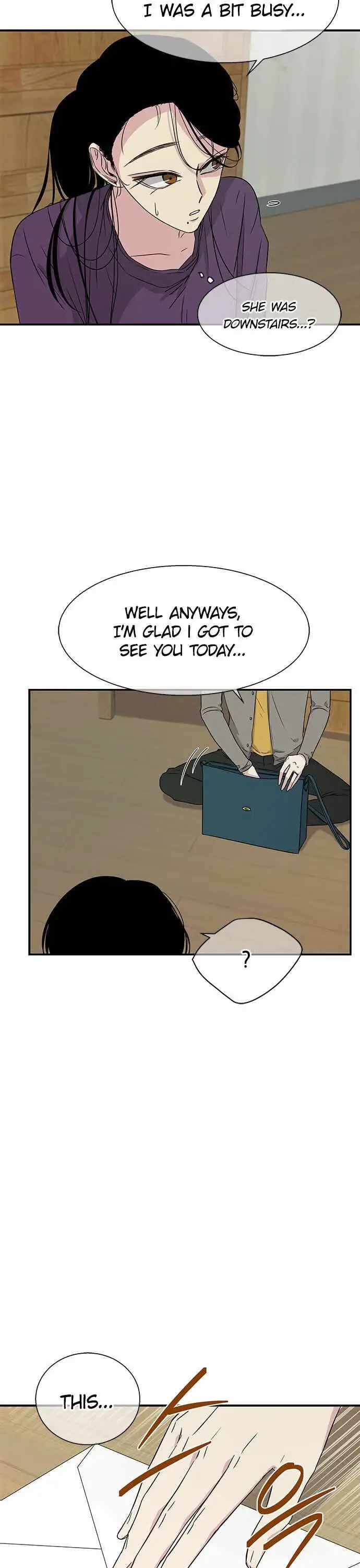 Read Trapped chapter 12 image 6 on Lezhin