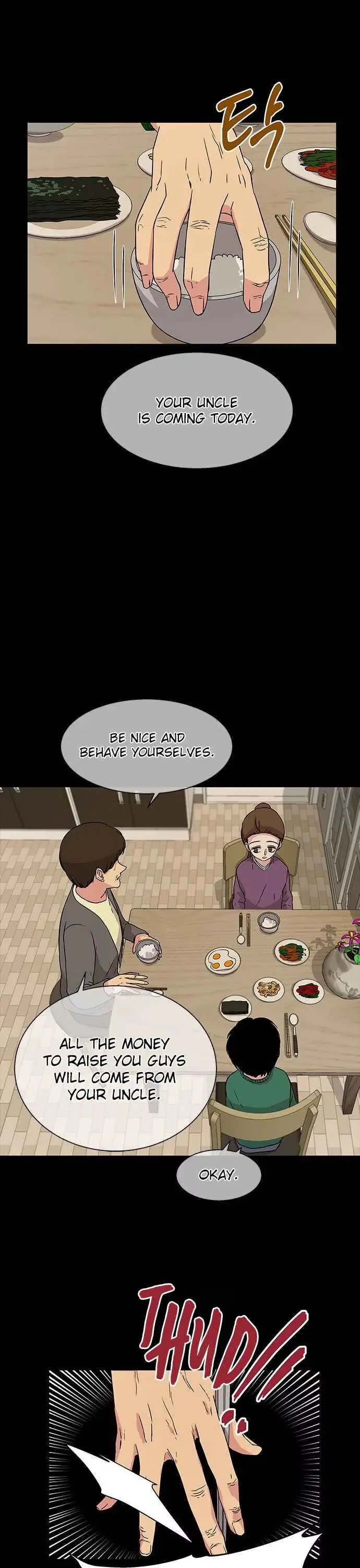 Read Trapped chapter 13 image 11 on Lezhin