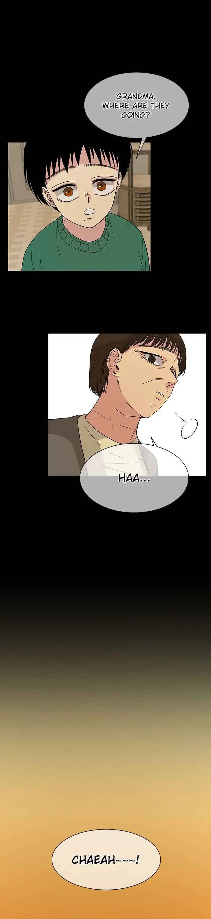 Read Trapped chapter 13 image 15 on Lezhin