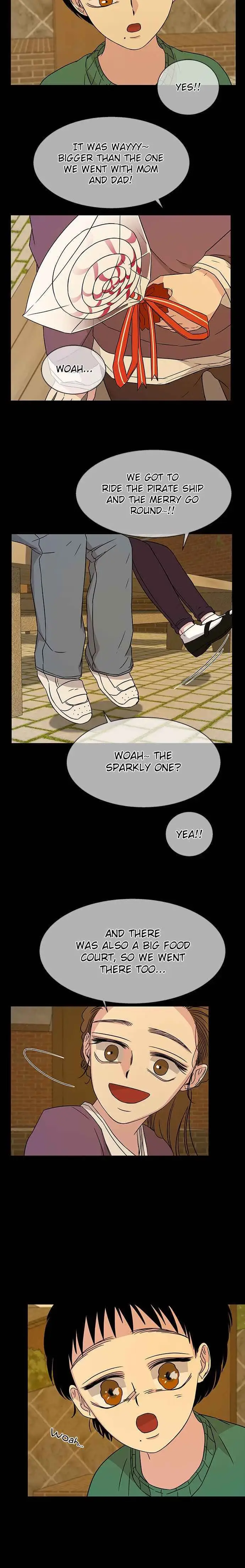 Read Trapped chapter 13 image 17 on Lezhin