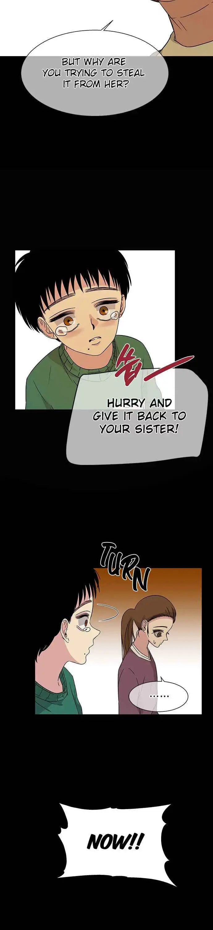 Read Trapped chapter 13 image 23 on Lezhin