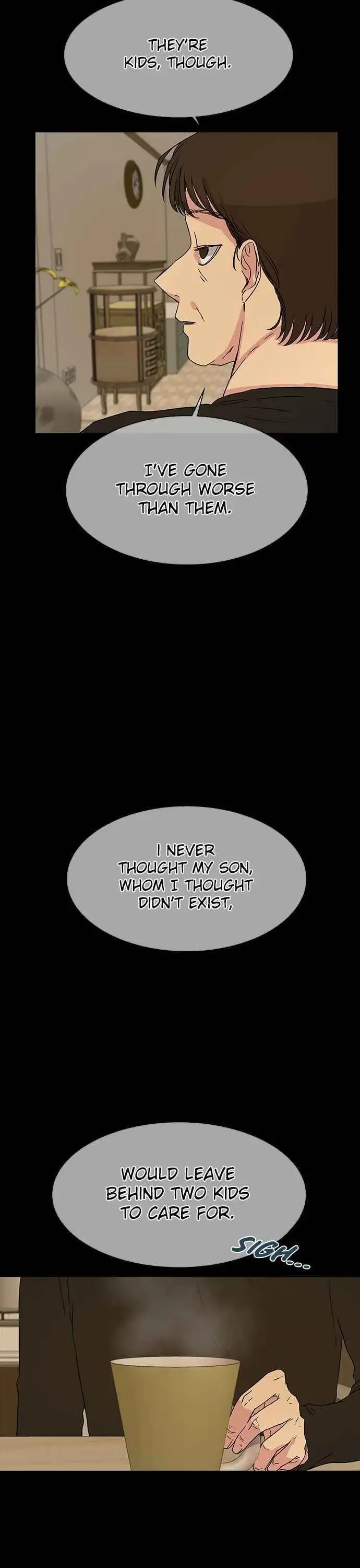 Read Trapped chapter 13 image 3 on Lezhin