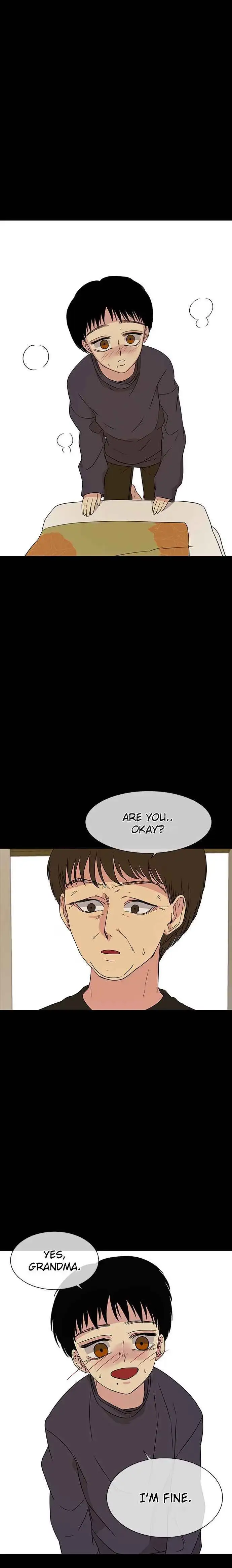 Read Trapped chapter 13 image 8 on Lezhin