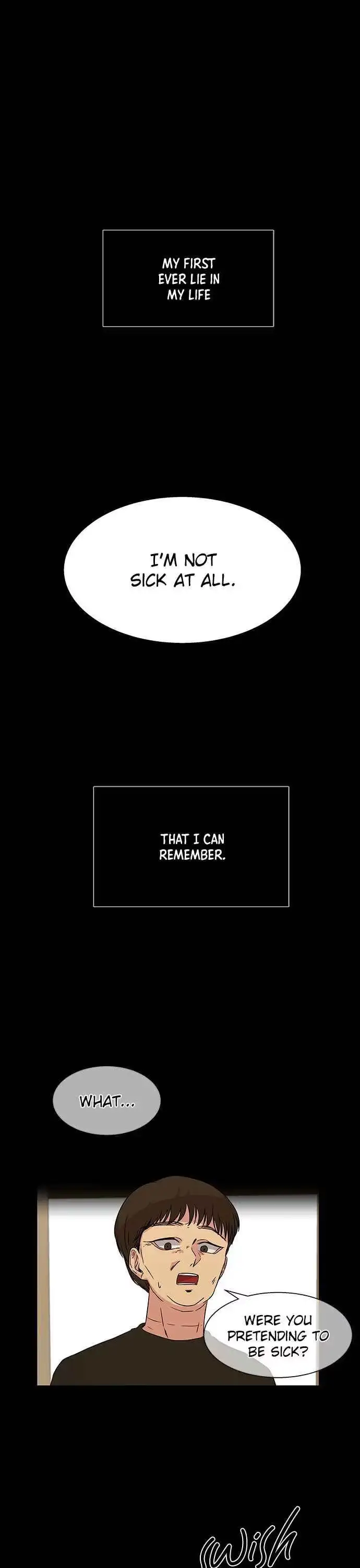Read Trapped chapter 13 image 9 on Lezhin