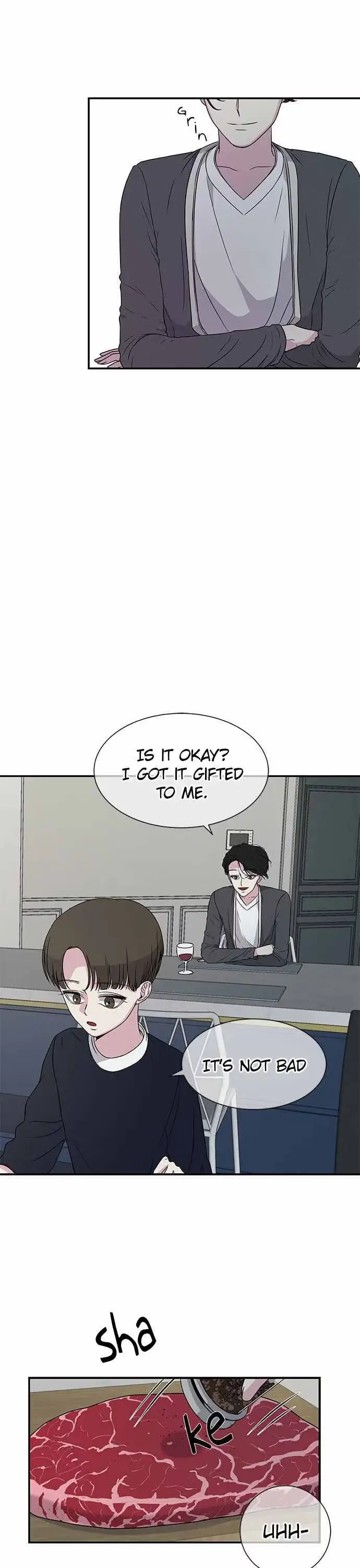 Read Trapped chapter 14 image 1 on Lezhin