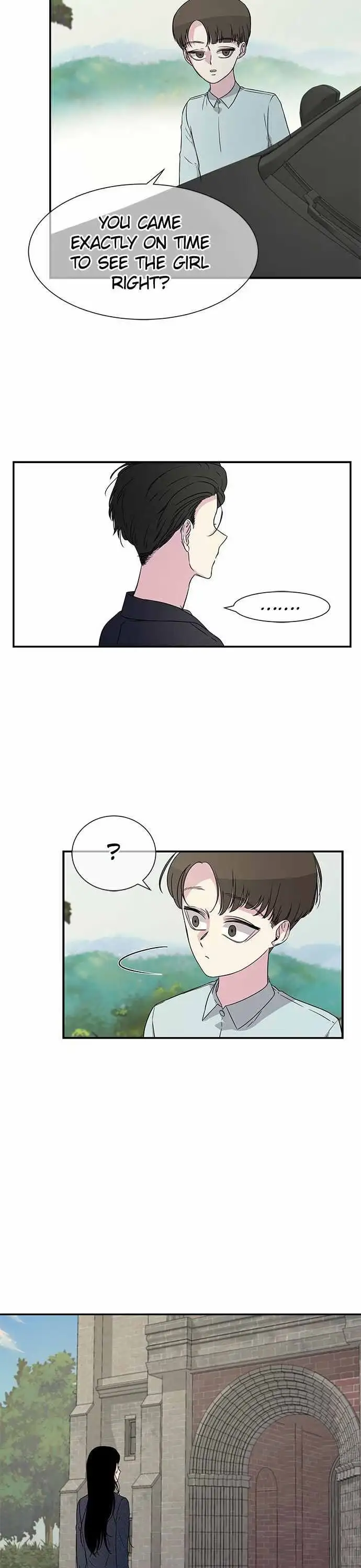 Read Trapped chapter 14 image 11 on Lezhin